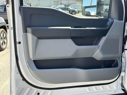 New 2025 Ford F450 XL w/ XL Chrome Package image 10