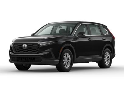 Certified 2025 Honda CR-V LX