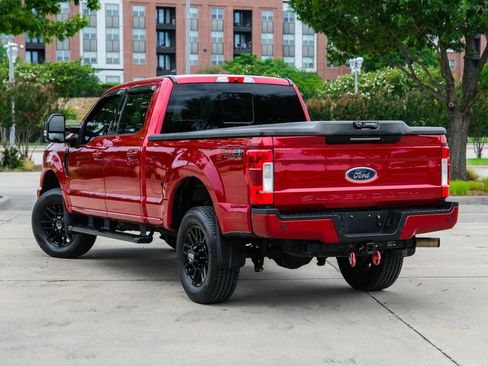 Used 2019 Ford F250 Lariat w/ Lariat Ultimate Package AWD/4WD image 21