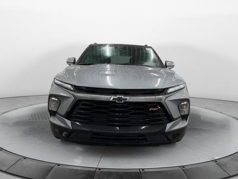New 2026 Chevrolet Blazer RS w/ Driver Confidence II Package image 7