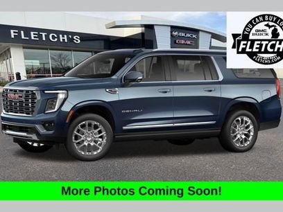 New 2026 GMC Yukon XL Denali