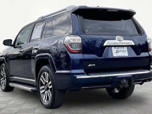 Used 2016 Toyota 4Runner Limited image 4