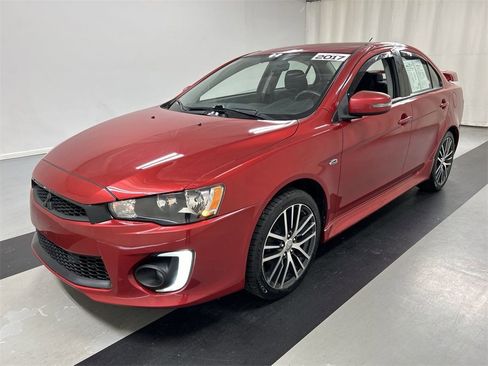 Used 2017 Mitsubishi Lancer SE image 5