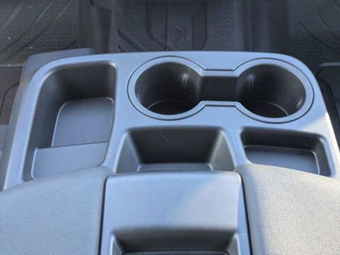 New 2026 Chevrolet Silverado 1500 Custom w/ LPO, Dark Essentials Package RWD image 21