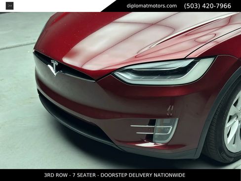 Used 2016 Tesla Model X Performance image 15