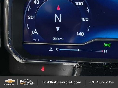 New 2025 Chevrolet Silverado 1500 RST image 31