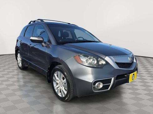 Used 2011 Acura RDX SH-AWD image 3
