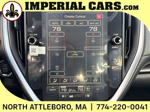 New 2026 Subaru Impreza 2.0i Sport image 29