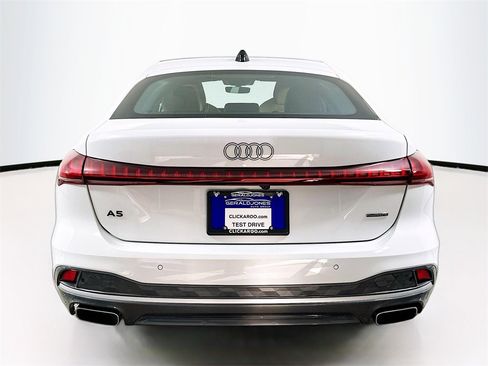 Certified 2025 Audi A5 2.0T Premium Plus w/ Premium Plus image 15