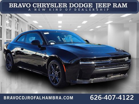 New 2026 Dodge Charger Scat Pack w/ Blacktop Package AWD/4WD image 1