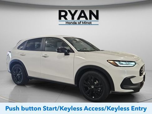 New 2026 Honda HR-V Sport image 12