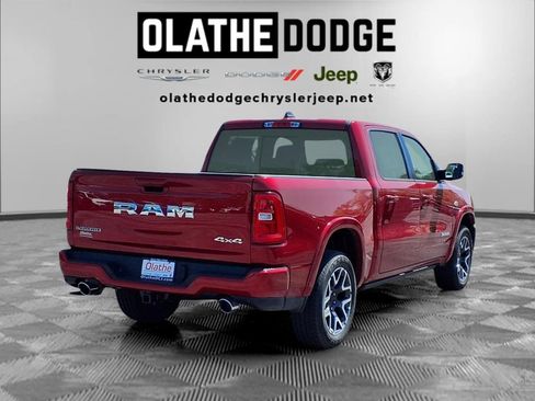 New 2026 RAM 1500 Laramie w/ Laramie Southwest Edition AWD/4WD image 26