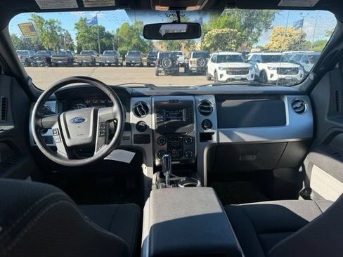 Used 2013 Ford F150 FX4 w/ Mid Equipment Group AWD/4WD image 2