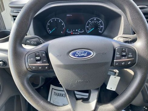 Used 2024 Ford Transit 250 148 Medium Roof Extended AWD w/ Load Area Protection Package image 11