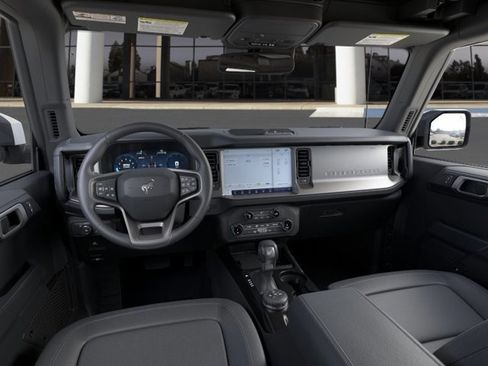 New 2026 Ford Bronco Outer Banks AWD/4WD image 9