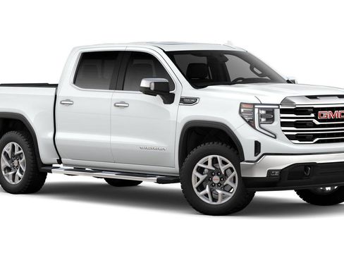 New 2026 GMC Sierra 1500 SLT w/ SLT Premium Package AWD/4WD image 35