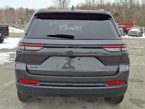 New 2025 Jeep Grand Cherokee Limited AWD/4WD image 7