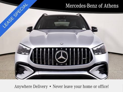 New 2026 Mercedes-Benz GLE 53 AMG 4MATIC image 11