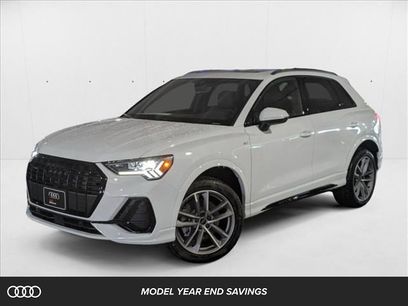 New 2025 Audi Q3 2.0T Premium