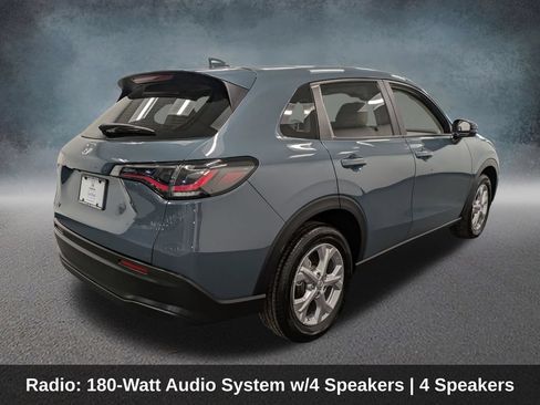 Certified 2023 Honda HR-V LX image 5