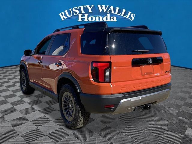 New 2026 Honda Passport TrailSport image 5