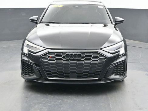 Used 2022 Audi S3 Prestige AWD/4WD image 3