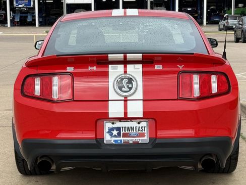 Used 2011 Ford Mustang Shelby GT500 w/ SVT Performance Pkg RWD image 6