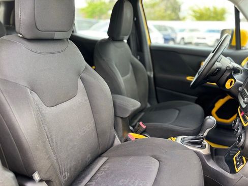 Used 2015 Jeep Renegade Latitude w/ Popular Equipment Group image 14