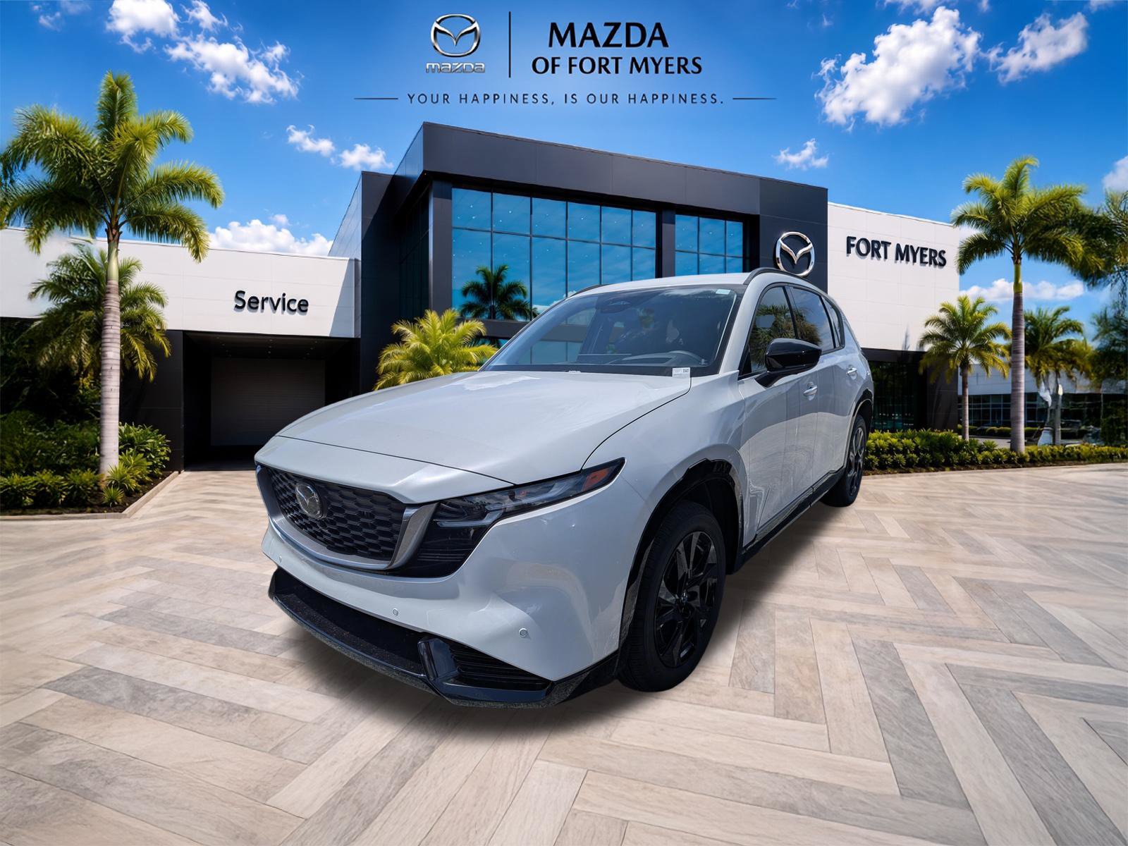 New 2026 MAZDA CX-5 2.5 S w/ Premium Plus Package AWD/4WD image 8