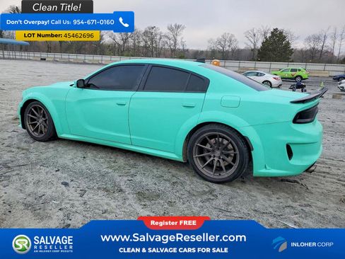 Used 2018 Dodge Charger R/T RWD image 3