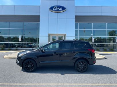 Used 2019 Ford Escape SE