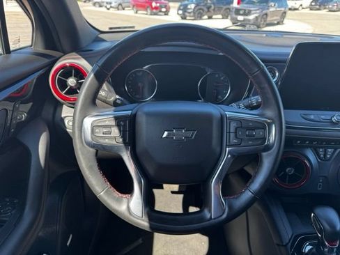 Used 2023 Chevrolet Blazer RS w/ Driver Confidence II Package AWD/4WD image 14