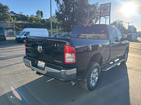 Certified 2024 RAM 2500 Big Horn w/ Bed Utility Group image 7