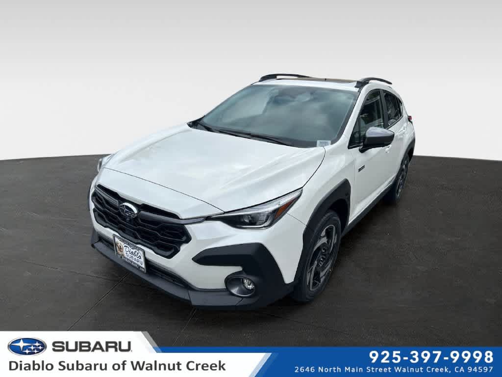 New 2026 Subaru Crosstrek 2.5i Limited AWD/4WD image 1