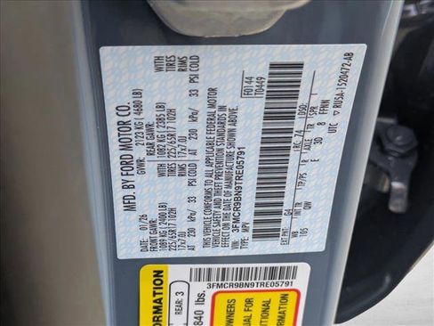 New 2026 Ford Bronco Sport Big Bend w/ Convenience Package image 18