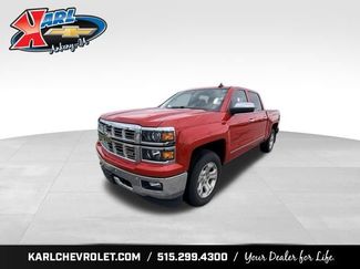 Used 2015 Chevrolet Silverado 1500 LTZ Z71 w/ LTZ Plus Package AWD/4WD video 1