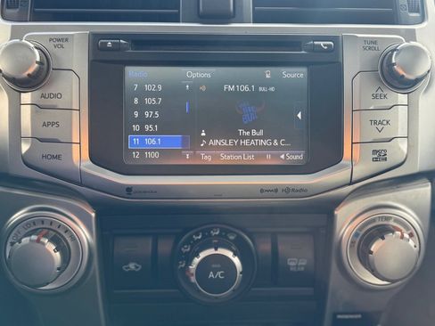 Used 2018 Toyota 4Runner SR5 image 14