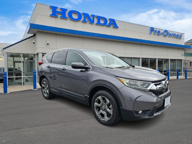 Certified 2019 Honda CR-V EX image 3