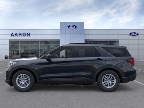 New 2026 Ford Explorer Active w/ Active Comfort Package RWD image 4
