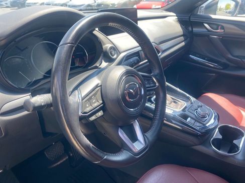 Used 2023 MAZDA CX-9 Carbon Edition AWD/4WD image 18