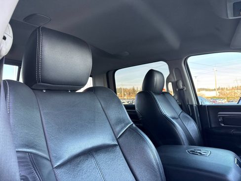 Used 2018 RAM 2500 Laramie w/ Sport Appearance Group AWD/4WD image 15