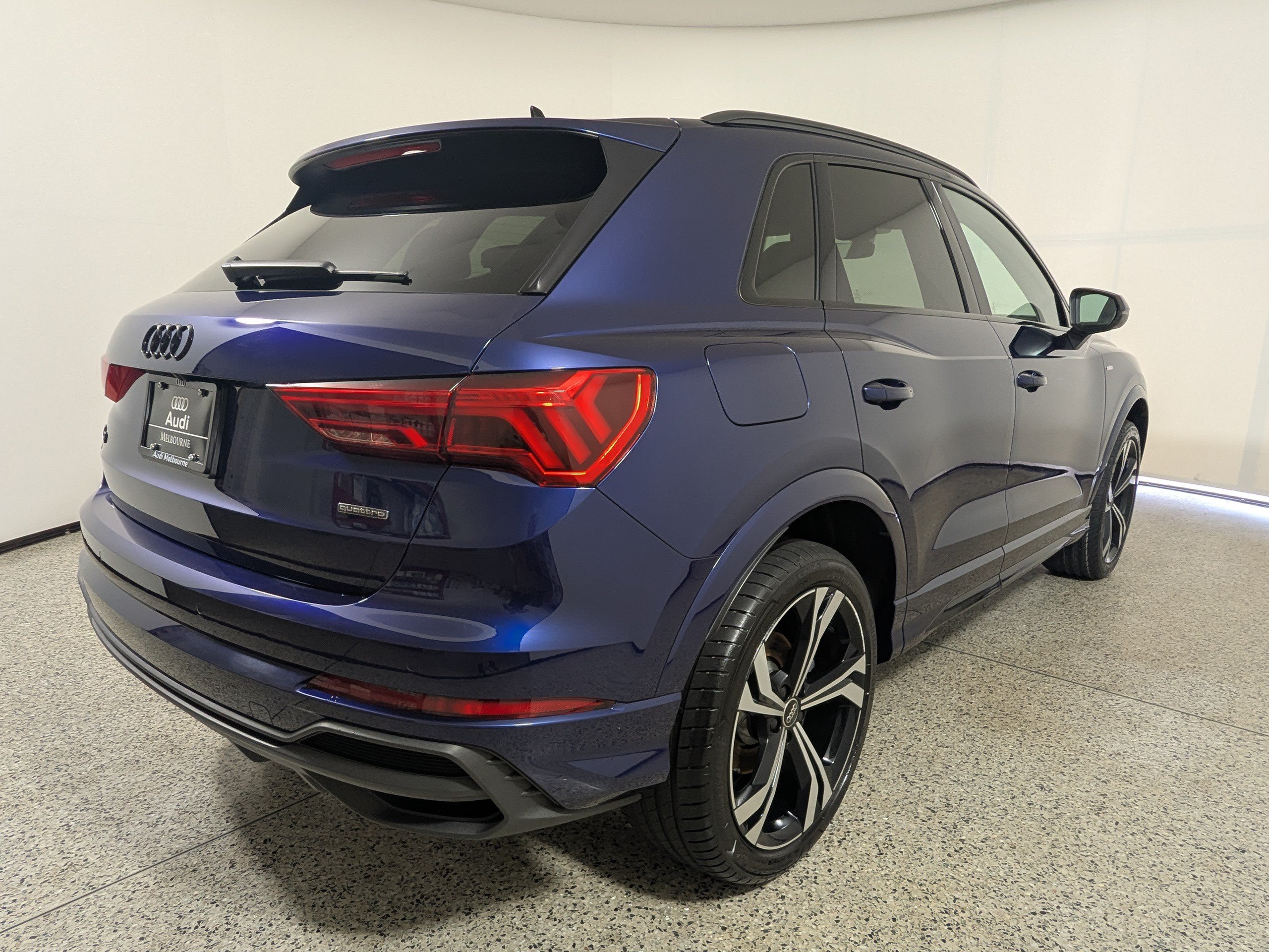 Certified 2023 Audi Q3 2.0T Premium Plus w/ Premium Plus Package AWD/4WD image 7