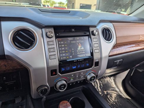 Used 2019 Toyota Tundra 1794 Edition AWD/4WD image 23