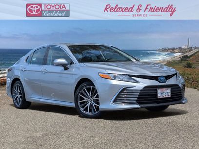 Used 2023 Toyota Camry XLE w/ Protection Package (Q2) (TMS)