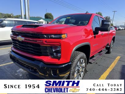 Used 2025 Chevrolet Silverado 2500 Custom