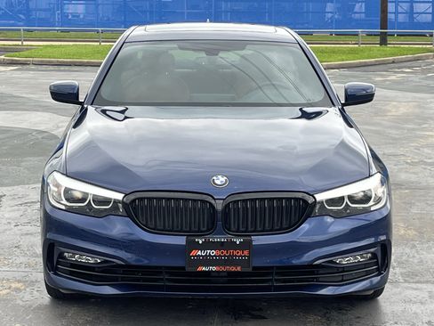 Used 2018 BMW 530i xDrive AWD/4WD image 6