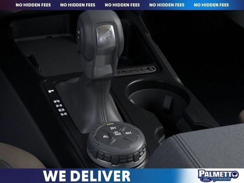 New 2026 Ford Bronco Big Bend AWD/4WD image 17