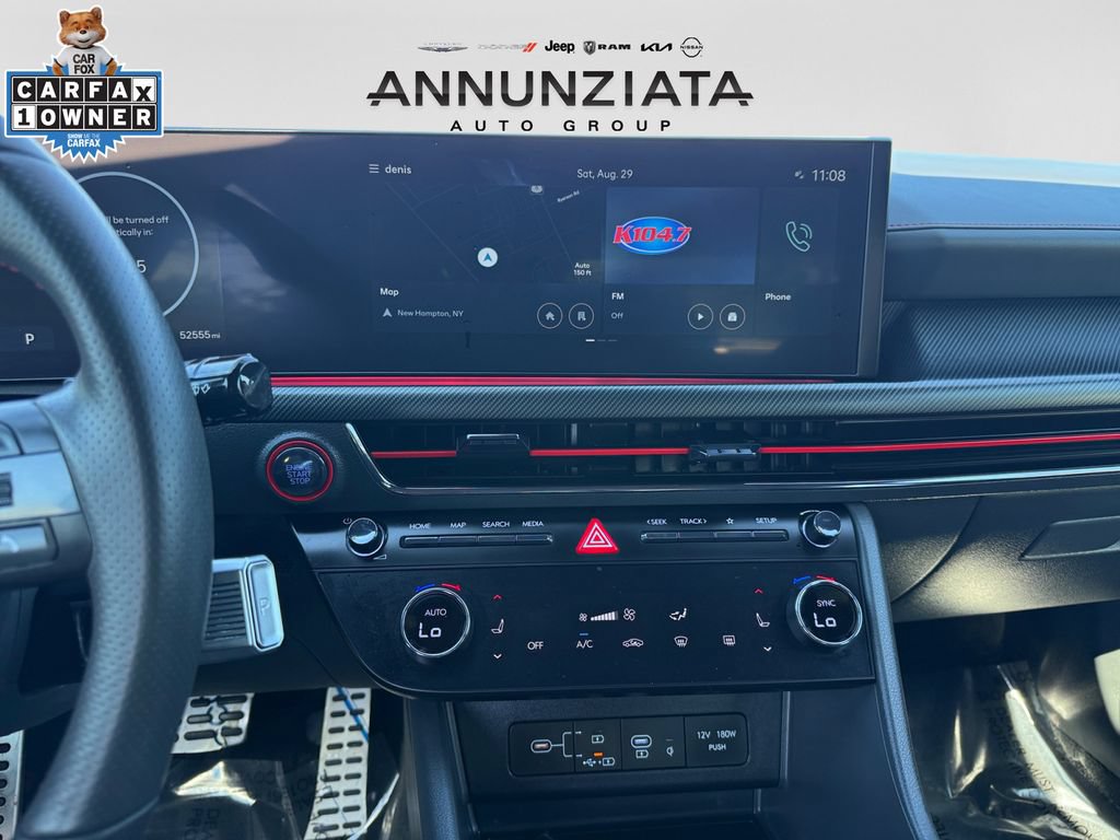 Used 2024 Hyundai Sonata N Line FWD image 13