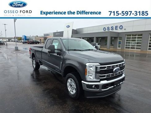 New 2026 Ford F250 XLT w/ 360-Degree Camera Package AWD/4WD image 1