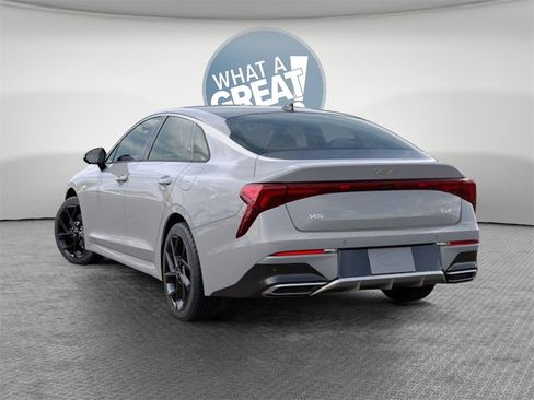 New 2026 Kia K5 GT-Line image 4